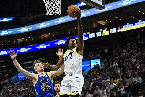 Utah Jazz vs Golden State Warriors Apr 7, 2024 Box Scores.